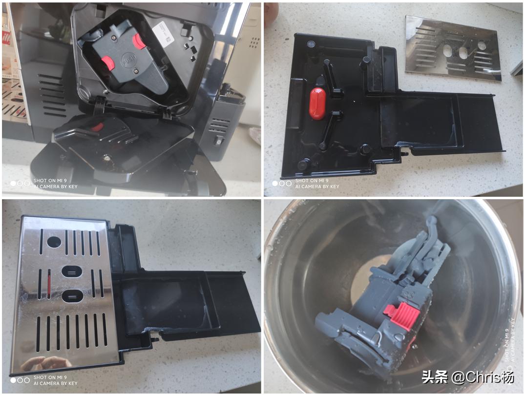 德龙咖啡机etam和ecam系列哪个好,德龙咖啡机etam29使用教程