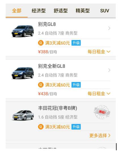 出行APP的新秀,看玩瑞卡租车的人怎样说?