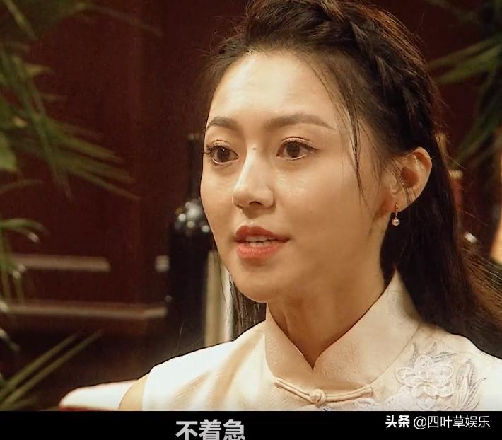 何书桓杜飞第一次和如萍见面,陆如萍和杜飞何书桓第一次见面