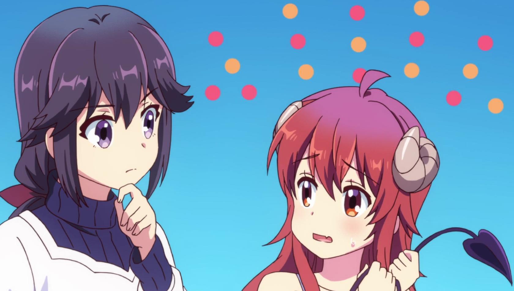 J.C.STAFF的当季4部新番观察,都还不错,《地下城》是亲儿子