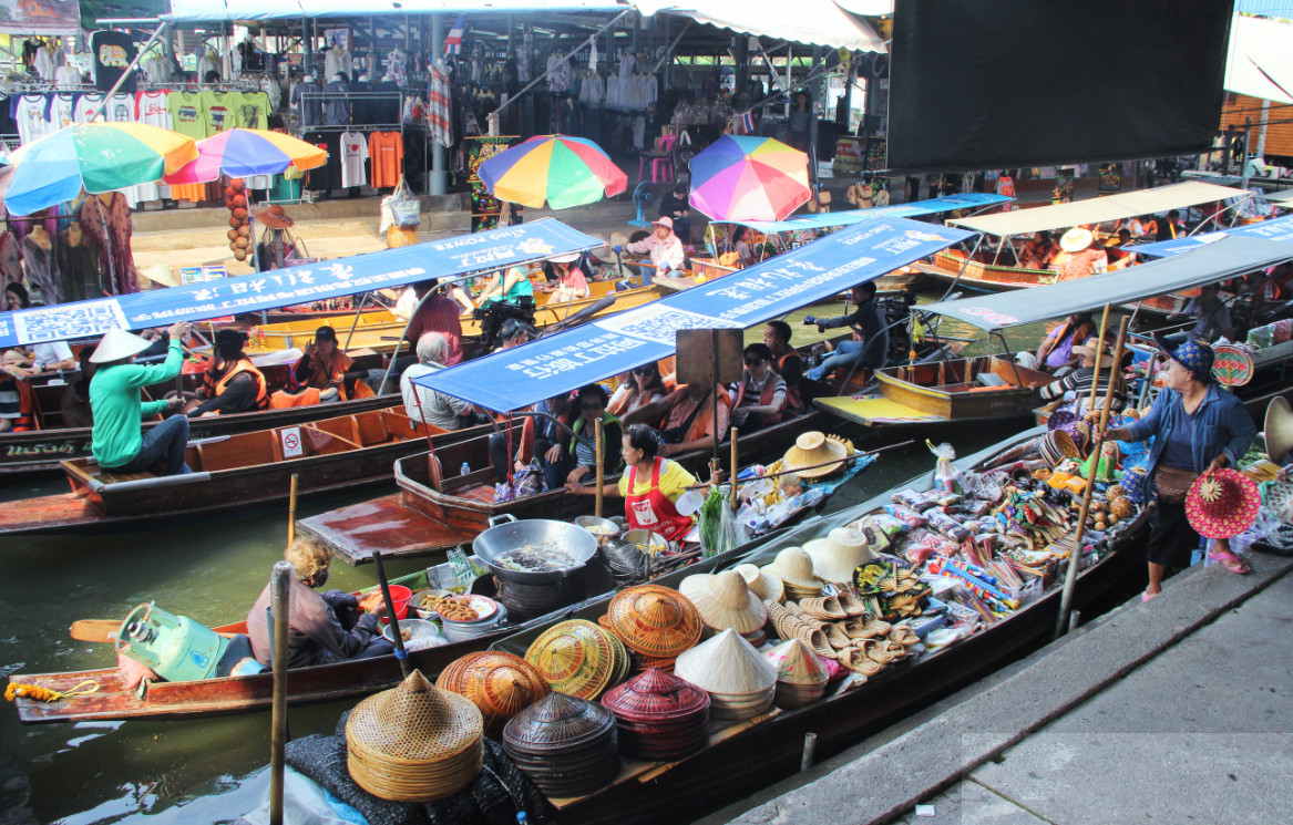 蜜月泰国一日游安排,泰国普吉岛碧海蓝天蜜月行