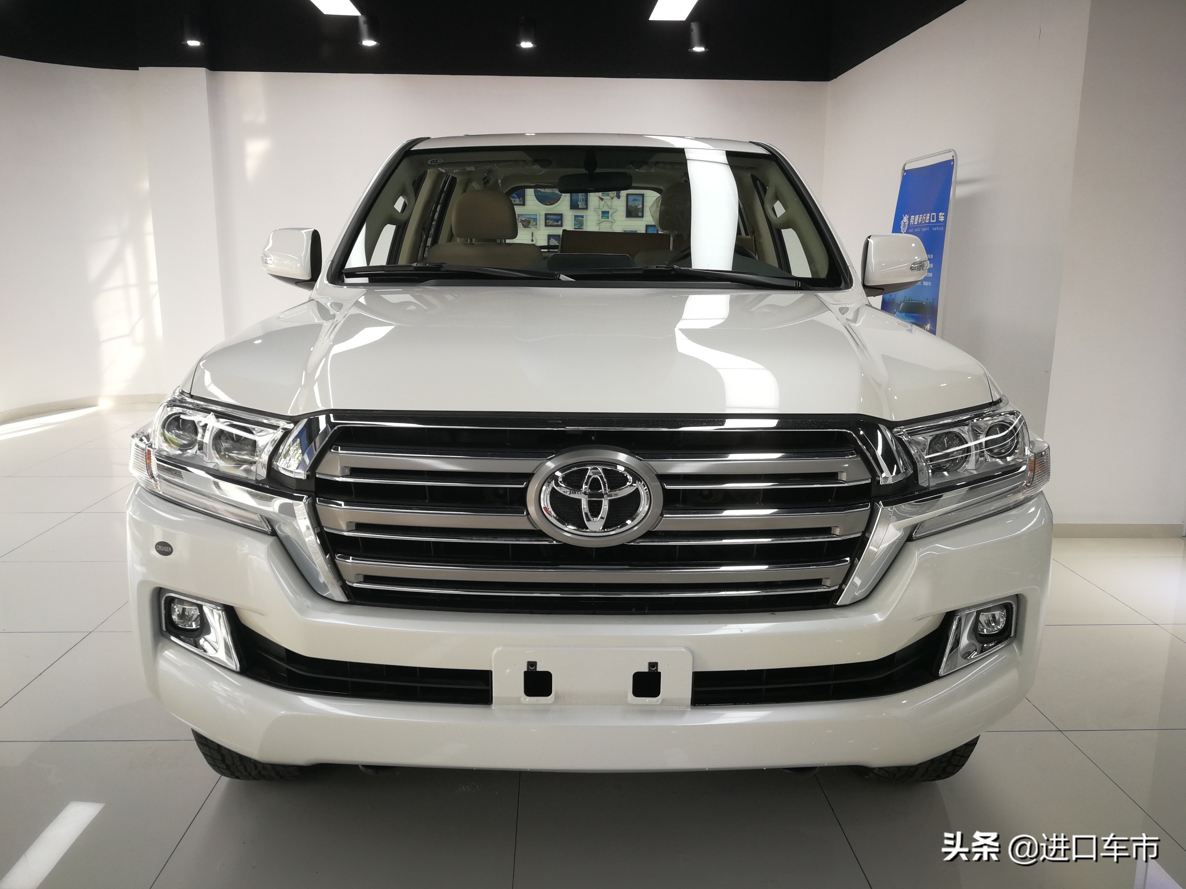 丰田兰德酷路泽4600越野能力,丰田酷路4600评测