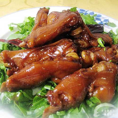 超级美味的红烧羊蹄,白水羊蹄的食谱