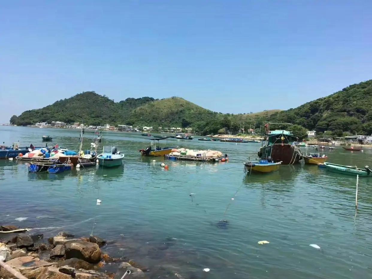 香港最美渔村,香港渔村多少年了