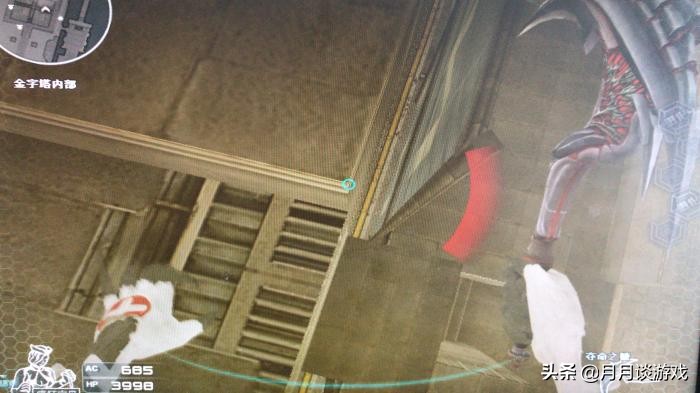 生化金字塔遇到堵门怎么办,生化金字塔怎么抓卡bug的人