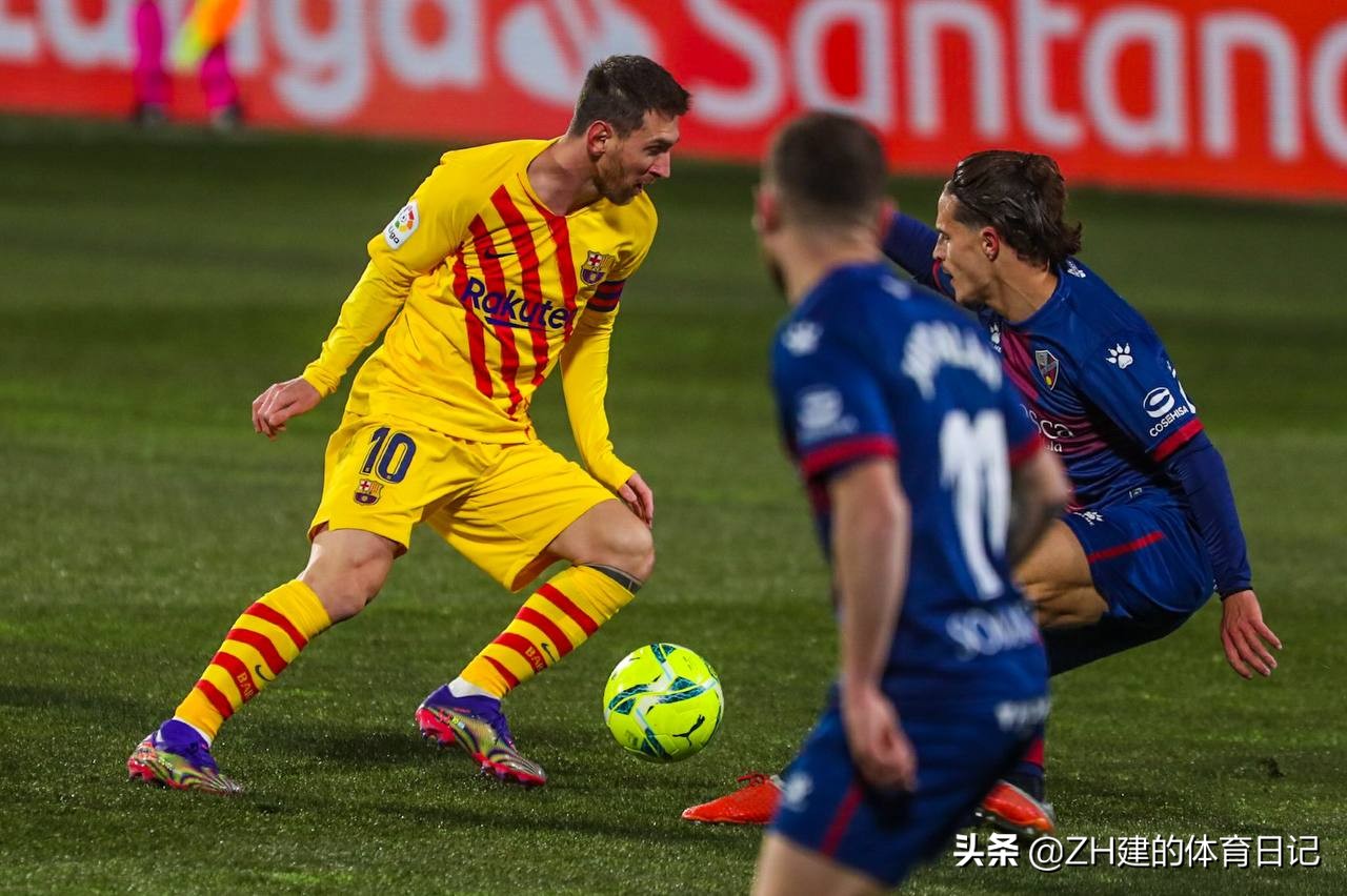 巴萨1-0韦斯卡,巴萨0比2瓦伦西亚梅西
