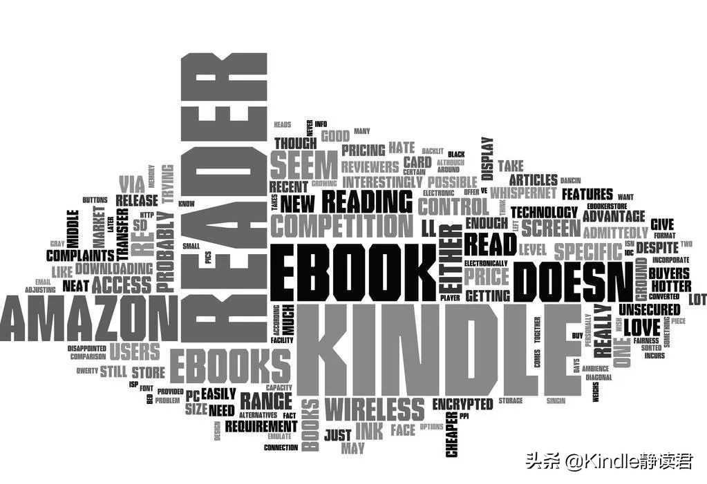 这几种电子书格式的关系与区别，资深Kindler有必要了解了解！
