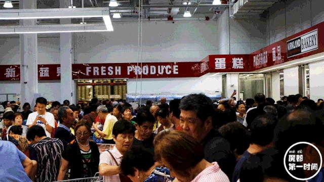 costco开业遭疯抢爱马仕,costco售卖的爱马仕究竟是真是假