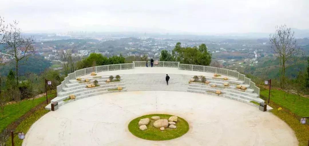 离赣州最近的森林公园还有多远,赣州最好玩的公园不要门票