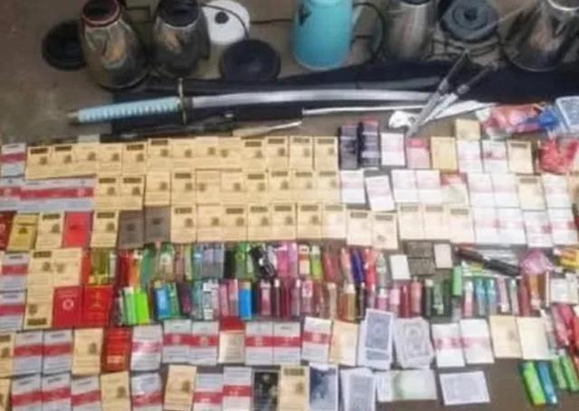 大学生查宿舍违规用品怎么查,大学宿舍被抓到违规物品会发什么