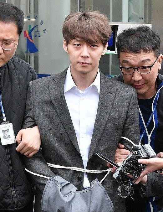 朴佑天现状,朴有天最近的消息