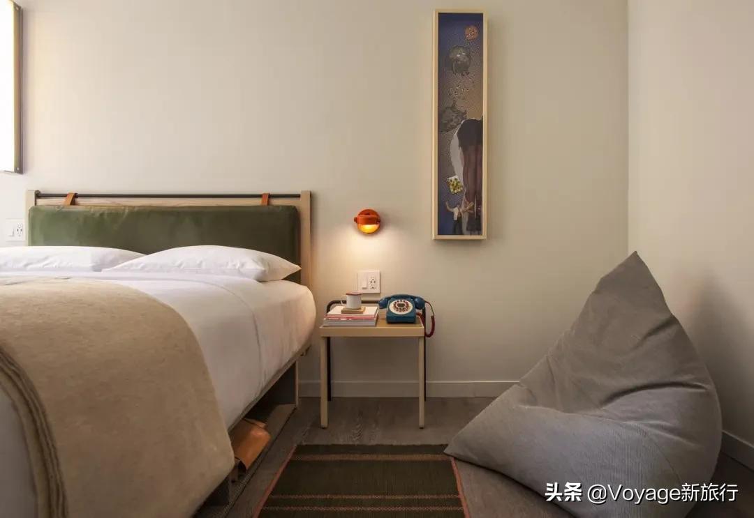 人称业界“小W”的酒店品牌,睡过才是合格的都市“时髦精”!