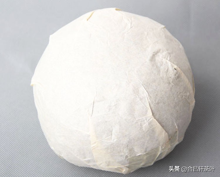 2009年百草堂金瓜贡茶,现代为什么做不出金瓜贡茶