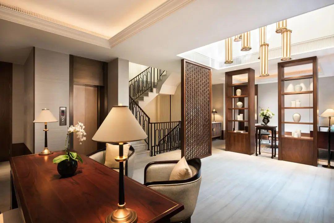 酒店设计-112|上海嘉佩乐建业里酒店