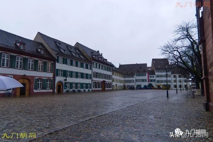 巴塞尔大教堂宝物图片,巴塞尔大教堂介绍