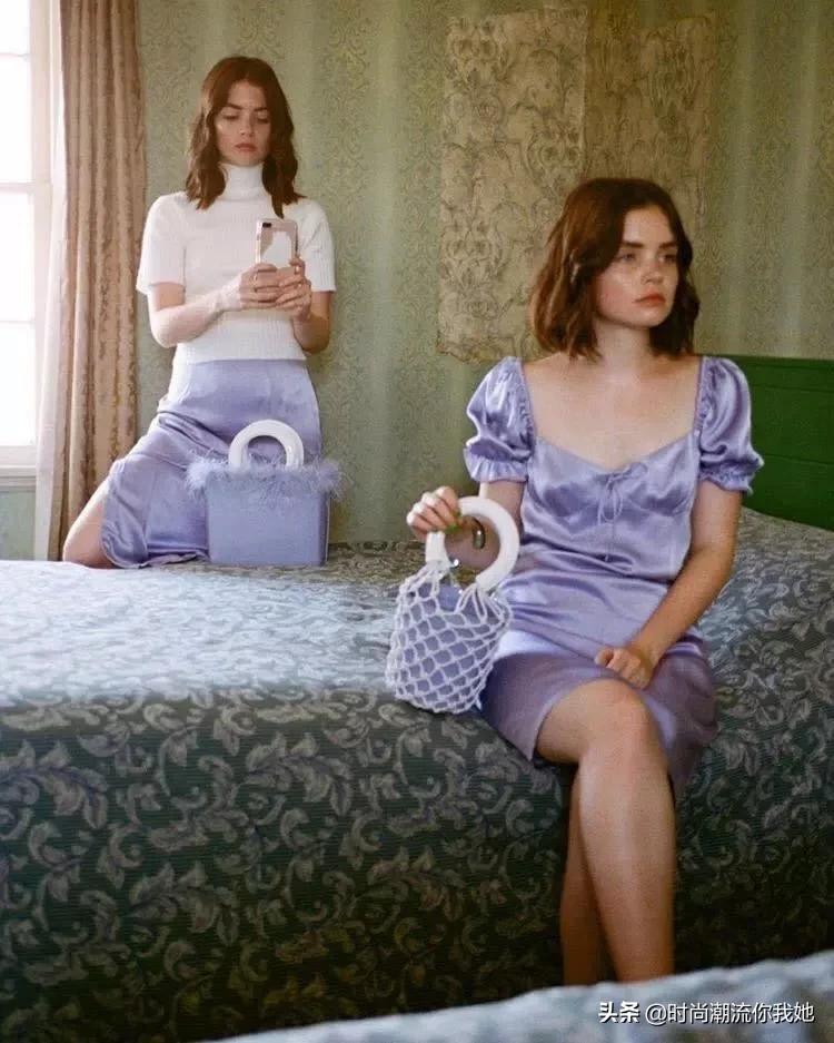 今年最流行的方领,我一定要追!