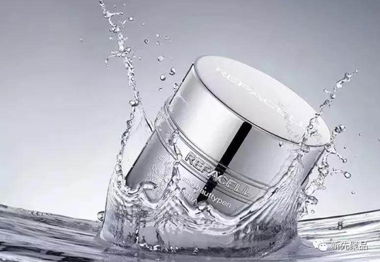 注氧水光焕肤,提亮肤色改善暗沉抗皱补水护肤