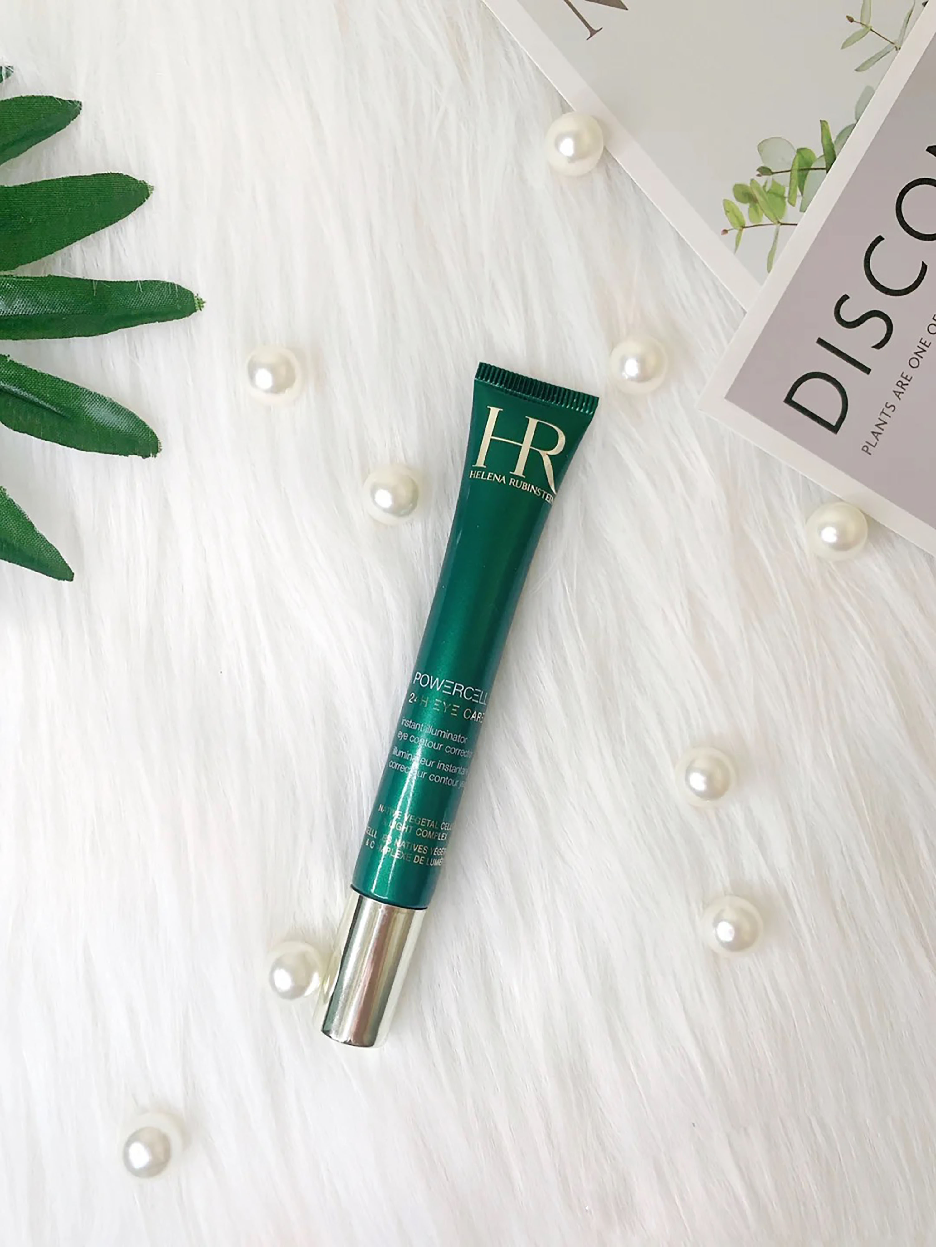 抗皱保湿眼霜赫莲娜,赫莲娜活颜修护舒爽眼霜测评