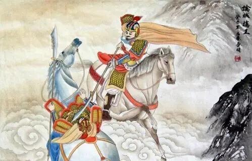 孙子兵法三十六计图文并茂完整版,三十六计口诀表及注释