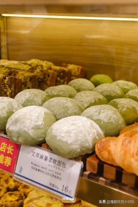 上海美食推荐必吃的面包,上海有什么好吃的糕点推荐一下