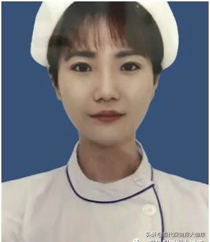 “比一比，哪家护士更靓丽”评选活动展示。