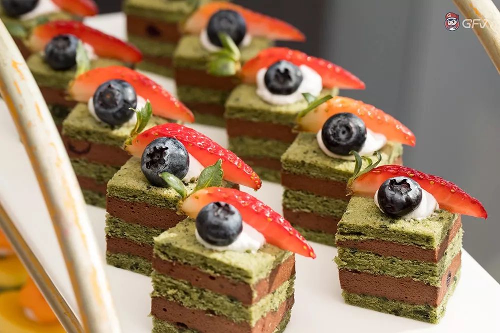 星级环球美食宝藏地，3.8折起！康帝「双11狂欢节」来啦