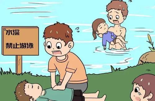 三个初中生野泳溺亡,四个小孩游泳溺亡事件