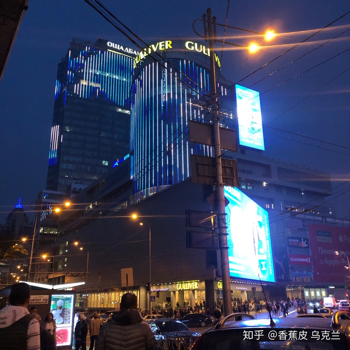 在乌克兰基辅大学就读是一番什么样的体验？真是留学体验