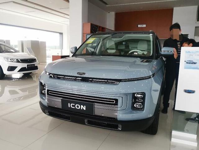 吉利小路虎2020,吉利小路虎红色