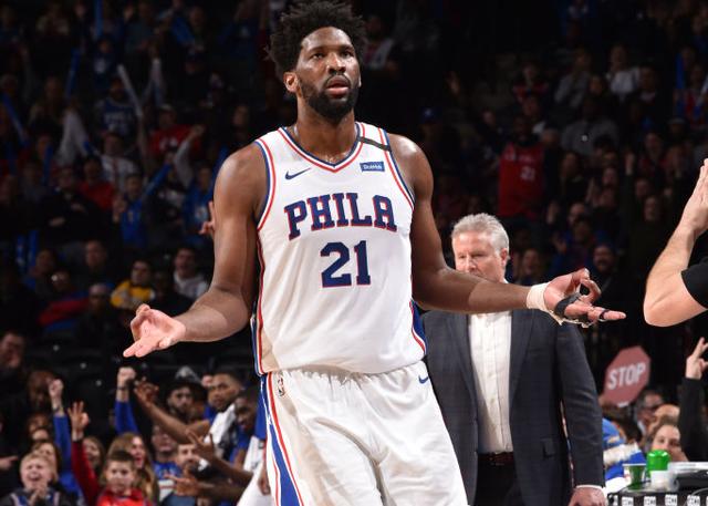 恩比德6岁杀狮子,恩比德小时候真的杀过狮子吗