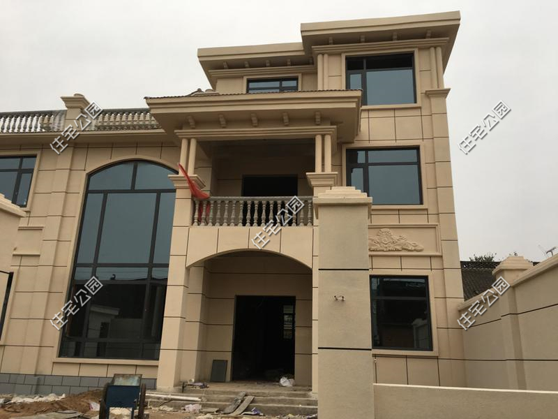 一层农村自建房施工队,工程队建房多少钱一平米