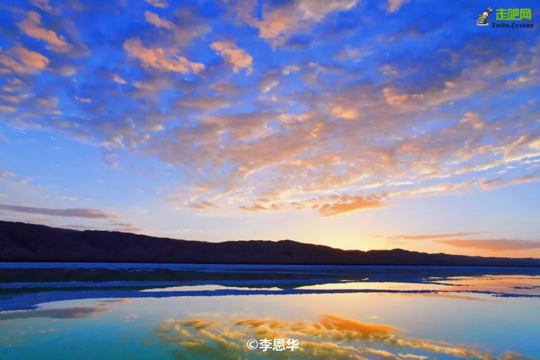 青海与新疆哪个省风景好,青海和新疆景色