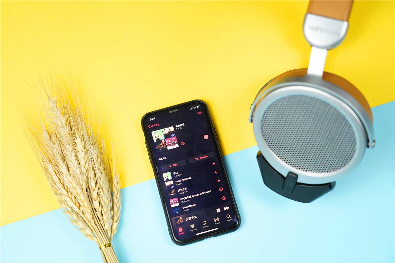 hifi顶级无损音乐烟熏嗓,轻奢hifi