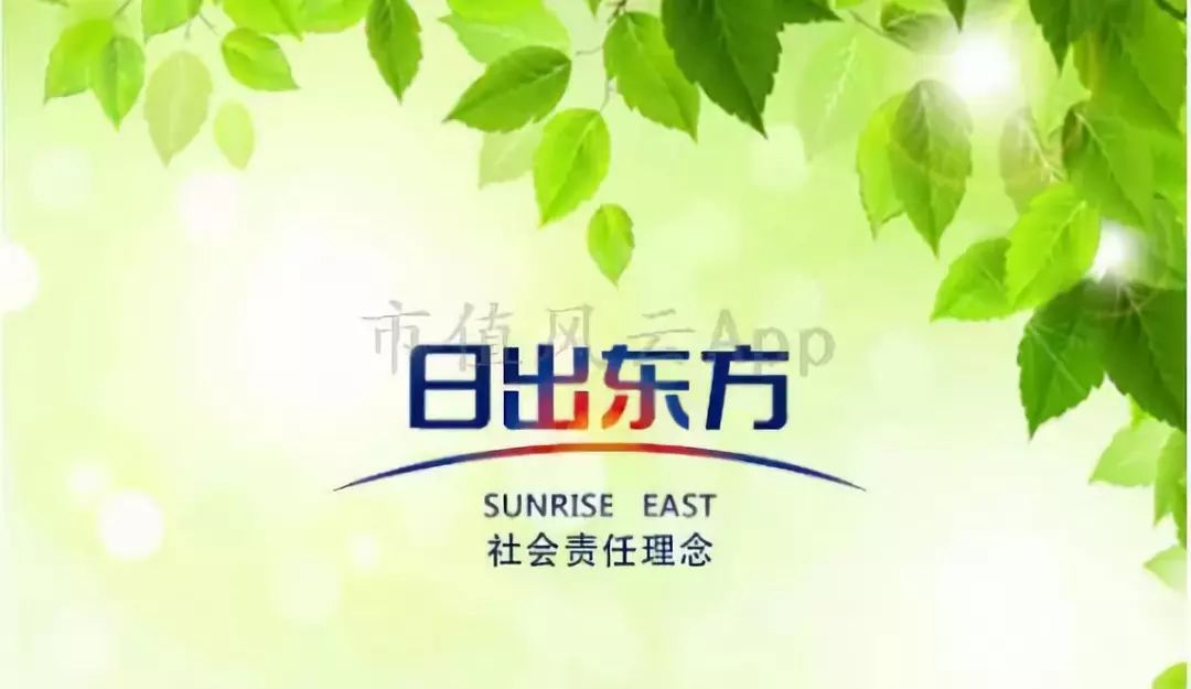 日出东方会退市吗,日出东方为什么跌停