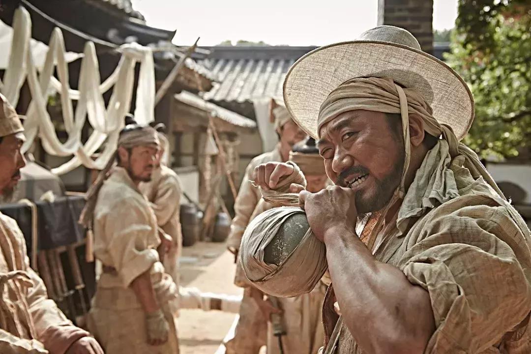 看完心情超爽的六部马东锡电影,硬汉马东锡拳拳到肉