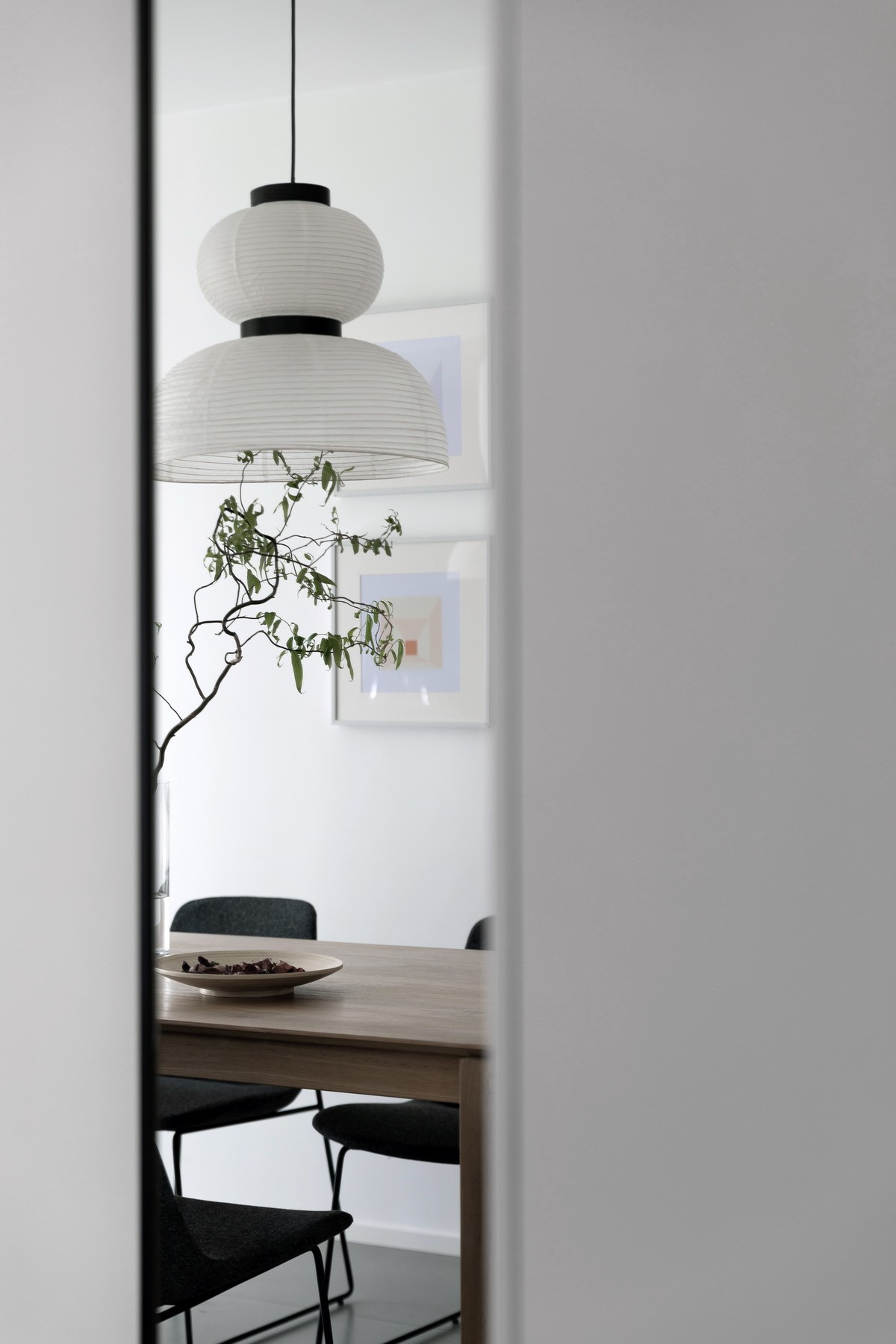 HOUSE无需刻意去做手法,我只是将本来心中所想的表达出来