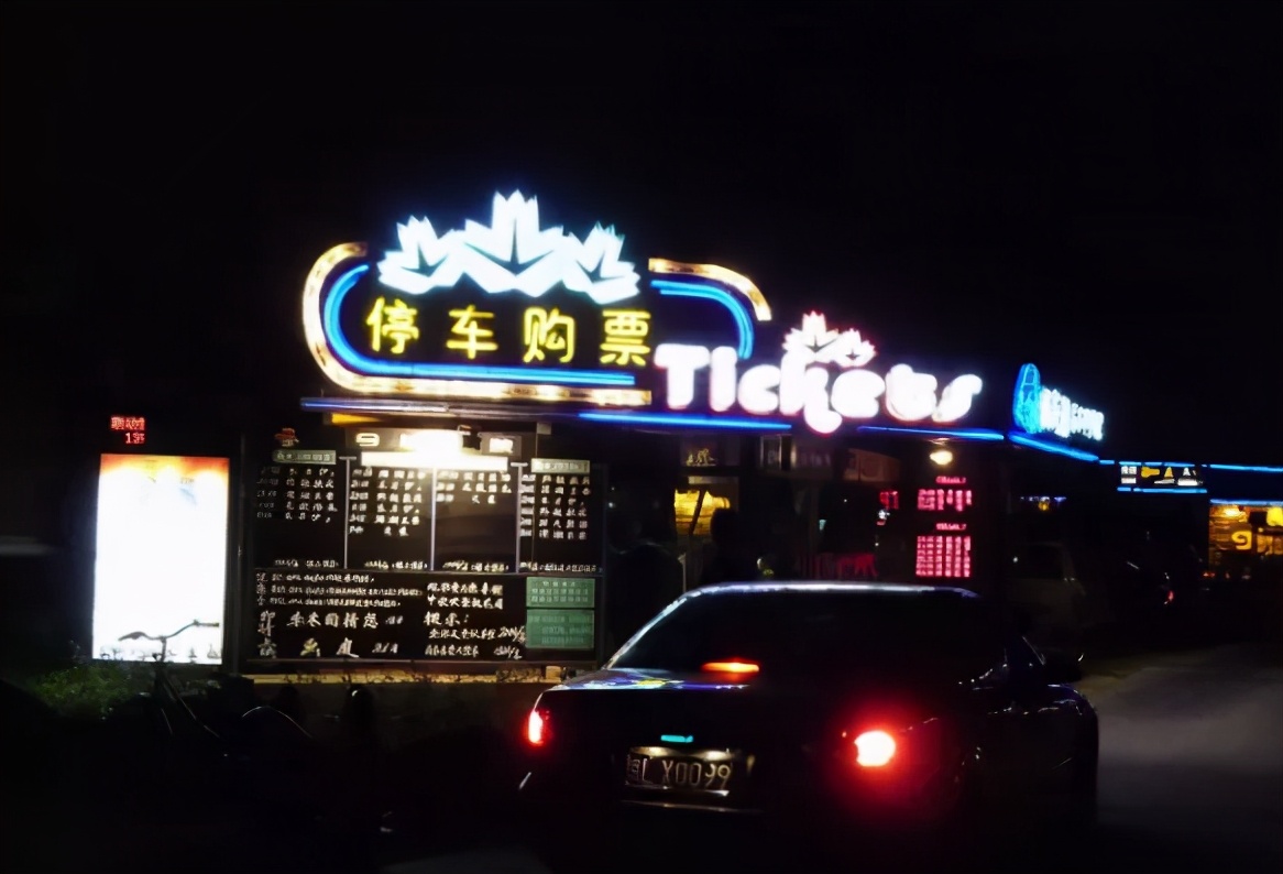 国内比较有名的电影院有哪些,国内好的汽车影院