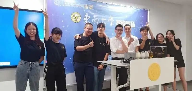 央视聚焦!国家领导人关注!江苏这所高校获顶级赛事多项大奖,居全国第六!