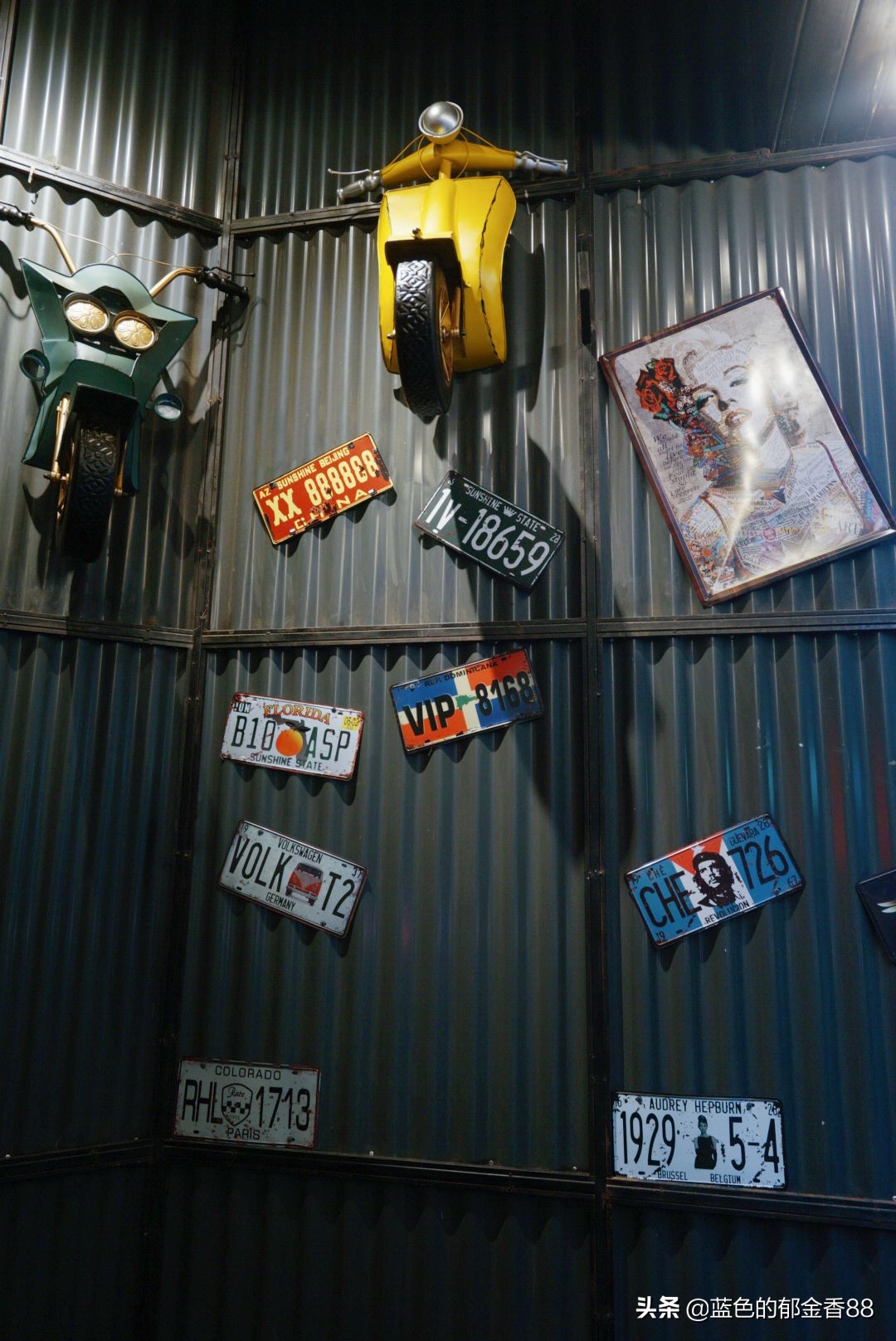 韩国传统烤肉店服务员,在中国去韩国烤肉店说韩语点餐