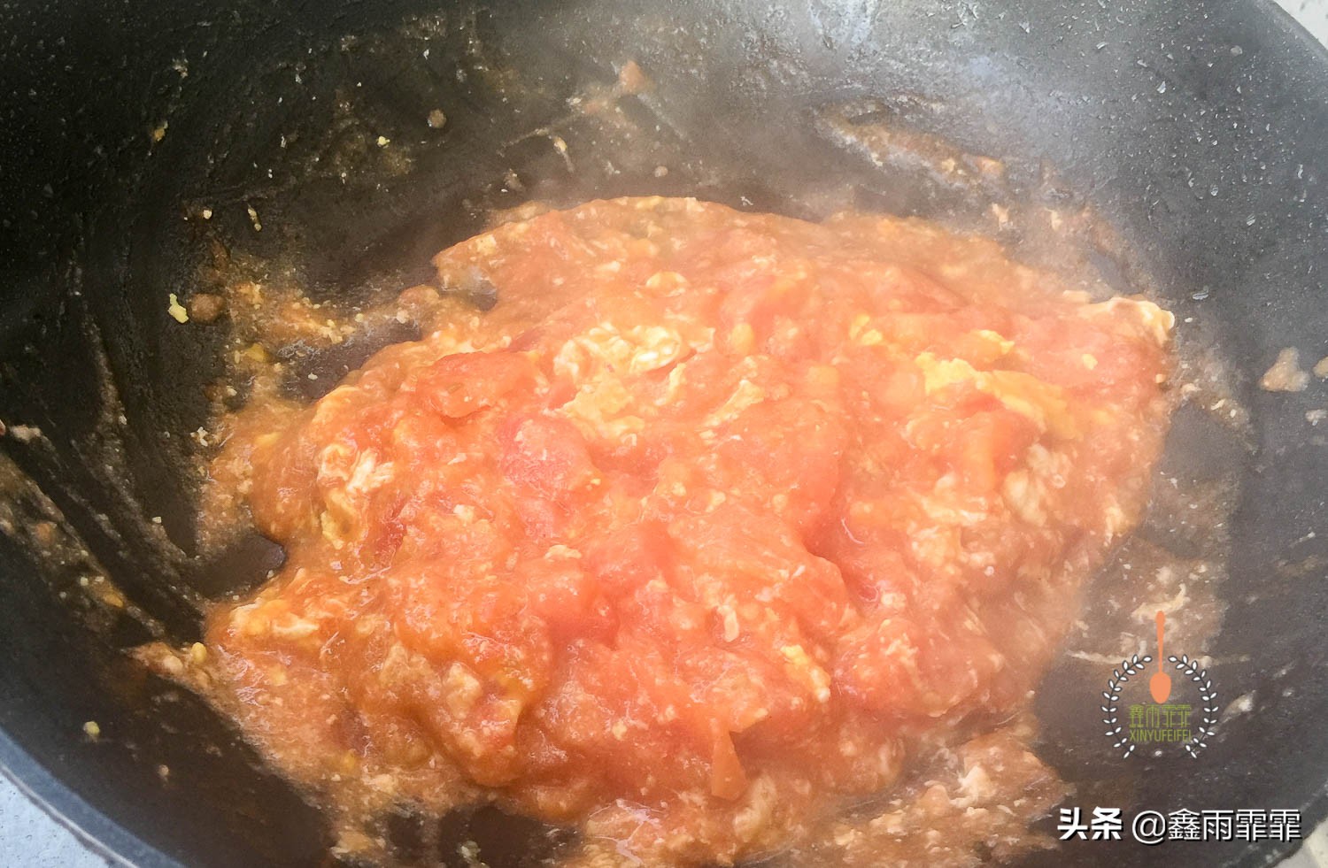 正宗凉皮做法最关键的是一学就会,如何做陕西正宗凉皮全过程