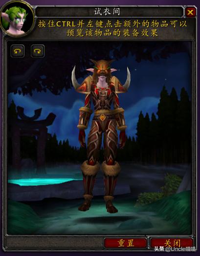 魔兽世界猎人套装一览,魔兽世界猎人套装好看