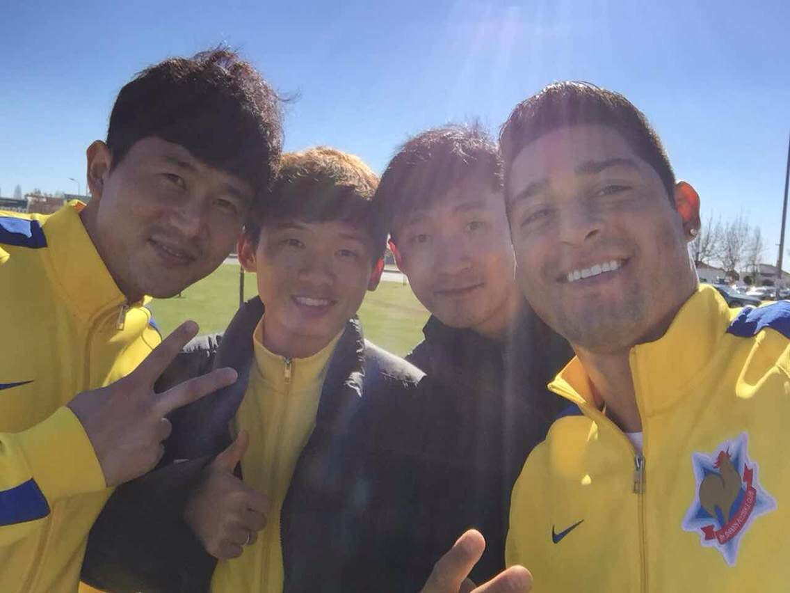 专访|从翻译到中国足坛最嫩主帅,金辉蓉的心路历程