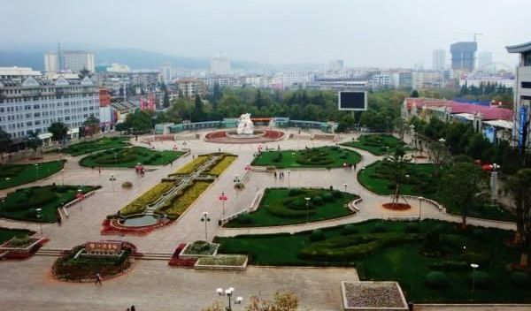 云南军工厂遗址,云南解放军兵工厂