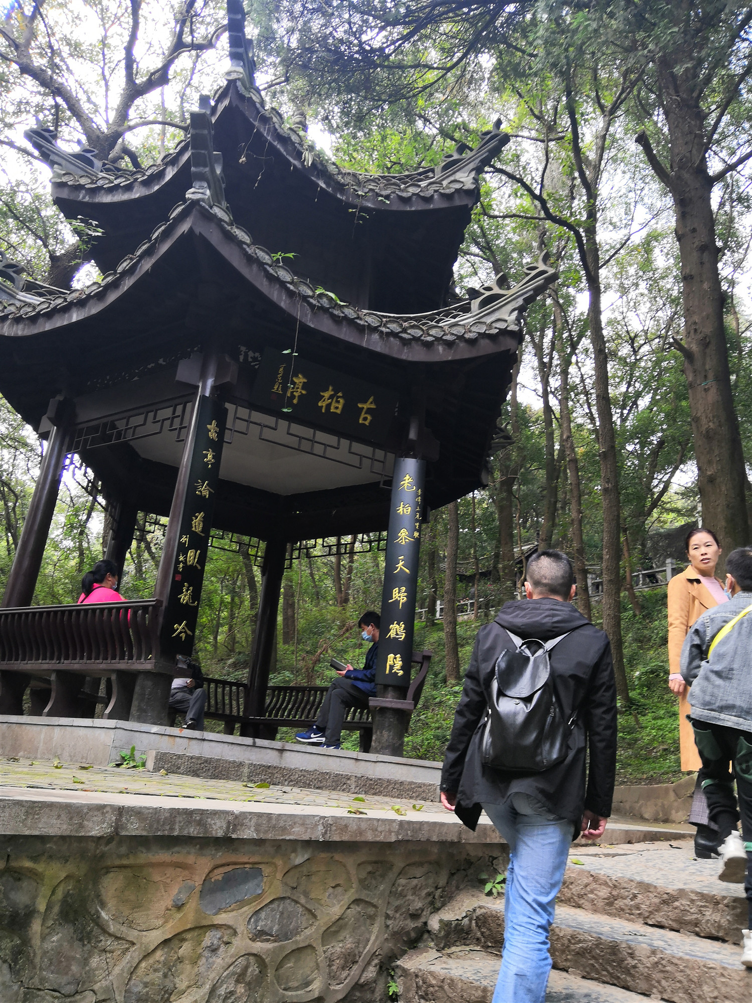 看武侯祠的感想,南阳旅游武侯祠