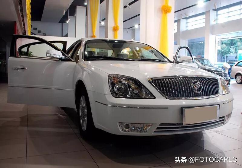 2008款别克君越2.4质量怎样,不老车别克君越08款