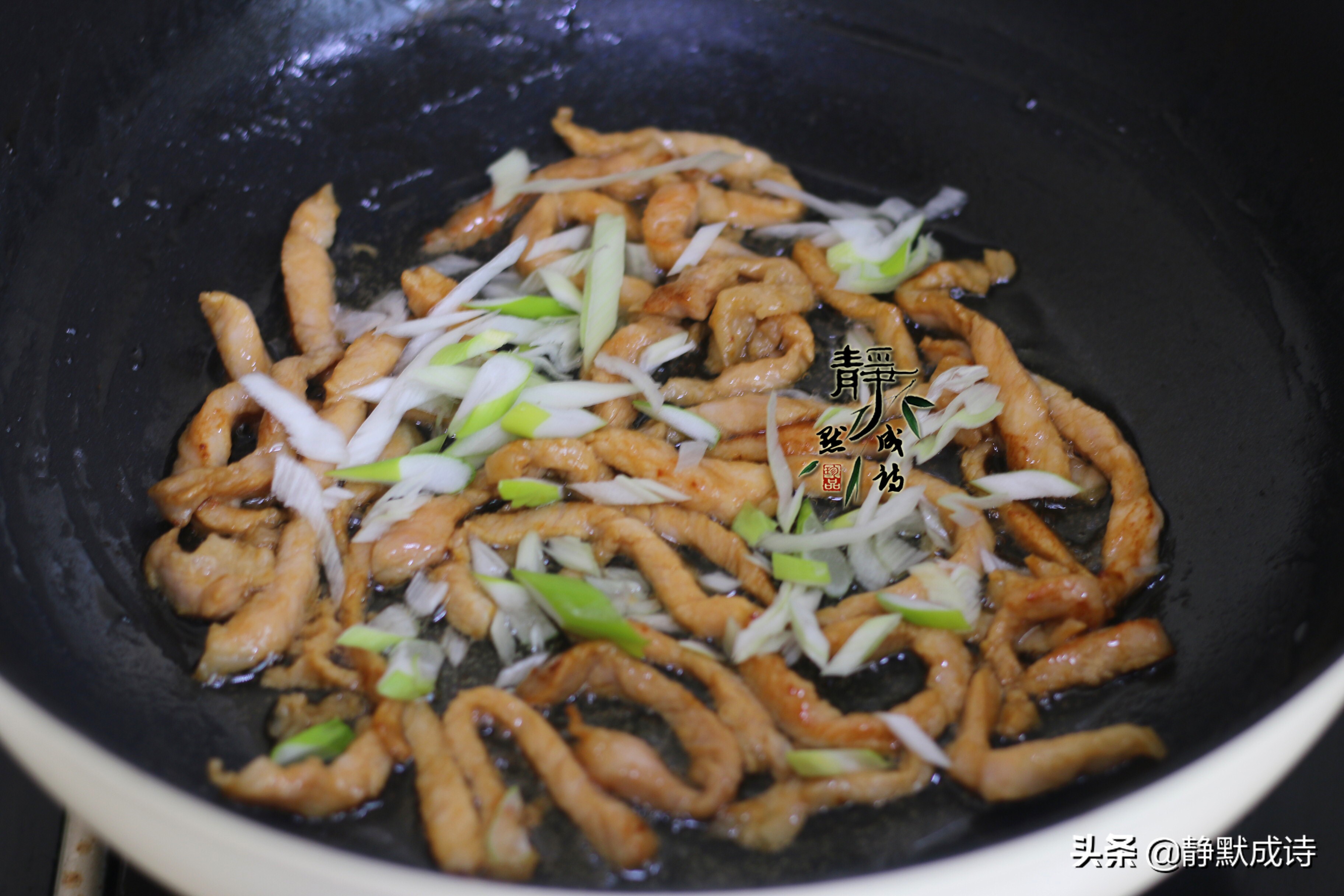 春笋最好吃的做法，不油焖，不煮汤，又脆又嫩，1盘不够吃