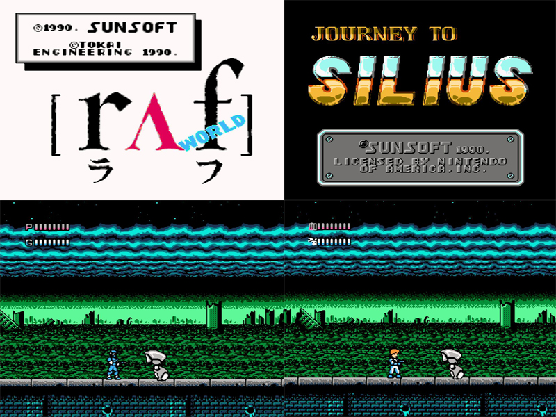 红白机经典游戏三色,红白机上的冷门游戏