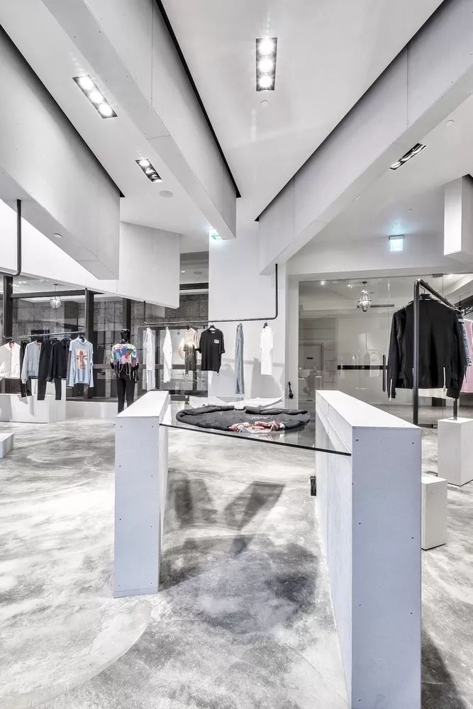 高级冷淡风店铺,高级感店铺冷淡风