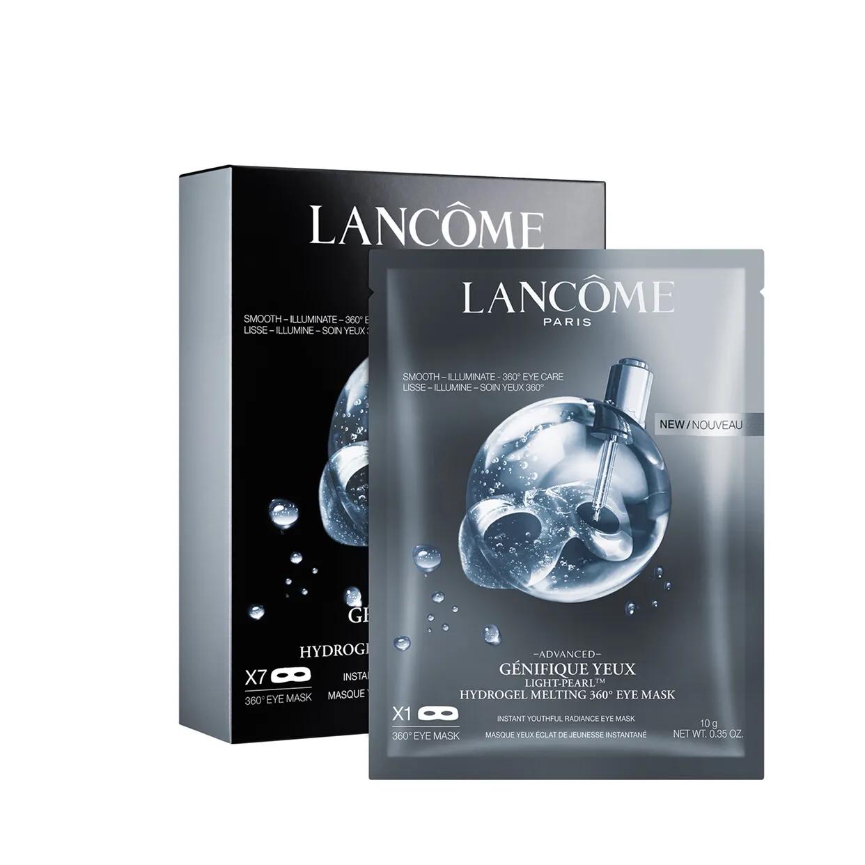 全新LANCÔME兰蔻「小黑瓶」大眼家族