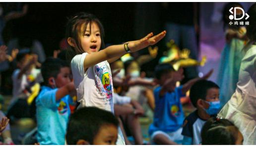 小鸡哆哆儿童剧场加盟费多少钱,怎么加盟小鸡哆哆儿童剧场